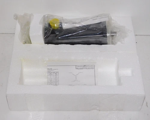 New MTS Automation Systems MPM891-2369 Parker Compumotor Servo Motor 5000 RPM