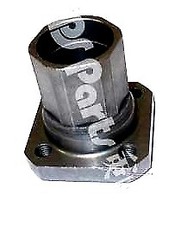 FLANGIA MOZZO POMPA OLIO FIAT DOBLO'  500 PANDA PUNTO IDEA QUBO 1300 MULTIJET 