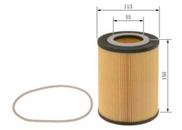 Bosch F 026 407 046 ÖLfilter FüR Daf, Temsa