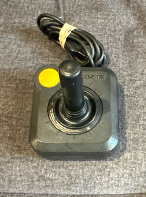 Gemini Gemstik Joystick Controller for Atari 2600 & Commodore 64! ~ Works Great!