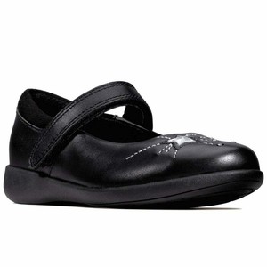 clarks girls school shoes