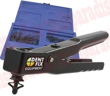 AUTO Hand Plastic Pop Rivet GUN & PULLER Riveter Pliers Removal Poprivet Tool