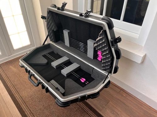 SKB 4119 Compound Bow Case