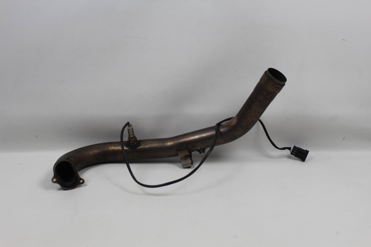 Ducati 1198 09-11 OEM Front Horizontal Exhaust Header Pipe