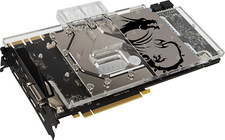 MSI Geforce Nvidia 1080 GTX Seahawk EK BRAND NEW - READ THE DESCRIPTION 