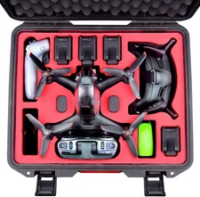 Professional Hard Case for DJI FPV [Case Only] - DJI FPV Drone Carrying Case Acc