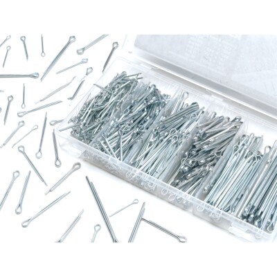 Performance Tool W5205 560 Piece Cotter Pin Hardware Kit New Free Shipping