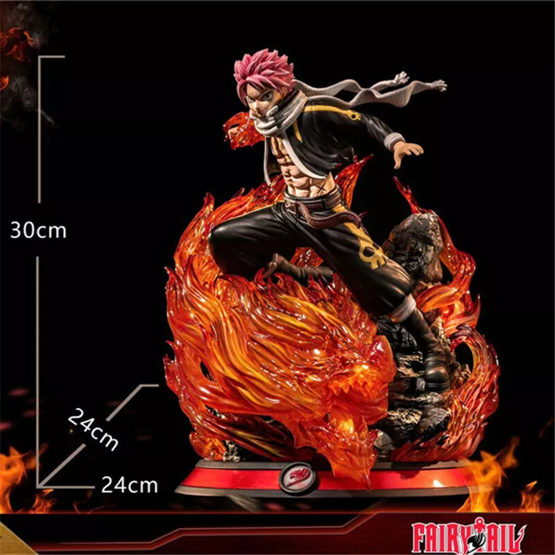 Etherious Natsu Dragneel Art Board Print for Sale by AniMeg01