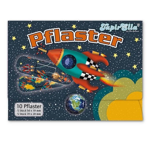 Weltraum Party Deko Kindergeburtstag Partyset Astronaut Geburtstag Dekoration - Bild 56 von 63