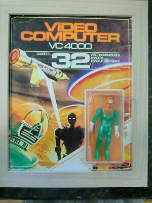 STAR WARS TREK SUCKLORD VIDEO COMPUTER VC 4000 APPLE MAC SUCKADELIC DKE G.I. JOE
