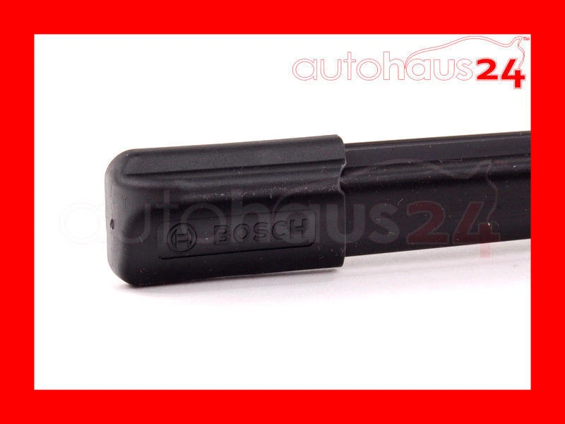 MERCEDES-BENZ CLASE C CLK VENTANA DELANTERA, JUEGO DE ESCOBILLAS LIMPIAPARABRISAS NUEVO BOSCH OEM Foto 3 de 3