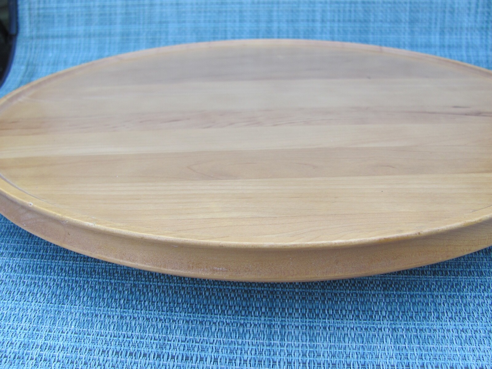 LONGABERGER LAZY SUSAN eBay