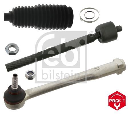Vibration volant ? Biellette de direction avant gauche Peugeot 207 1.6 HDi