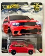 Hot Wheels, 2026 Power Trip Car Culture, 2019 Jeep Grand Cherokee Trackhawk