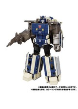 Transformers Masterpiece G MPG-01 Trainbot Shouki Action Figure US IN STOCK