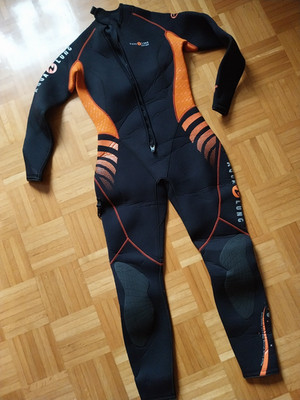Aqua Lung Sofaga- Neoprenanzug,  Damen 42, 5,5mm , guter Zustand 