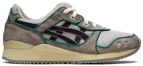 SneakerLAH x Hundred% x Asics Gel Lyte III 3 Kuala Lumpur Grey