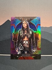 2023 Panini Select WWE SONYA DeVille #24 Concourse Tie-Dye Prizm /25 SP🔥