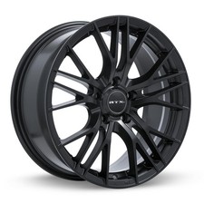 New Wheel For 2005-2011 Mazda Rx-8 5lug 17inch B7a2 Alloy Rim Black 5x114.3 40mm New Wheel For 2005-2011 Mazda Rx-8 5lug 17inch B7a2 Alloy Rim Black 5x114.3 40mm