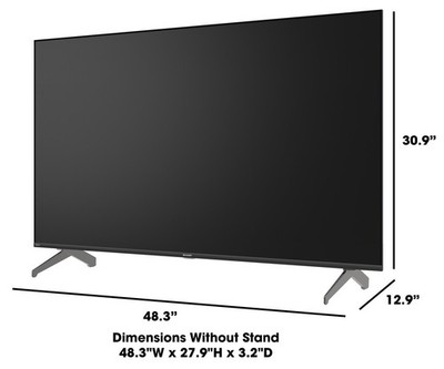 Sharp 55