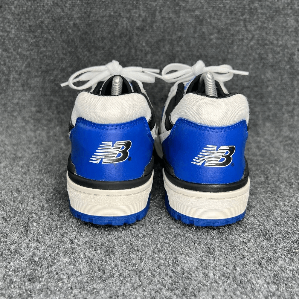 New Balance 550 Shoes Men\'s Size 10 White Royal Black‎ Athletic Retro Sneakers New Balance 550 Shoes Men main image 3