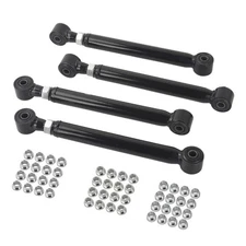 For 1994-09 Dodge Ram 1500 2500 3500 1-6" Lift Front Upper & Lower Control Arms