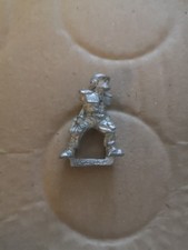 CITADEL WARHAMMER 40K OOP 1980s ROGUE TRADER IMPERIAL GUARD ARMY TROOPER 