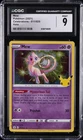 2021 POKEMON CELEBRATIONS HOLO #011/025 MEW CGC 9