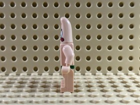 Lego SpongeBob Patrick Tounge Out Minifigure Set 3833 Krusty Krab Adventures