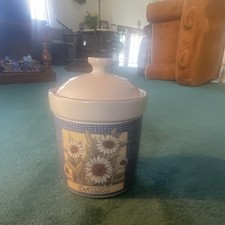 Ceramic Canister