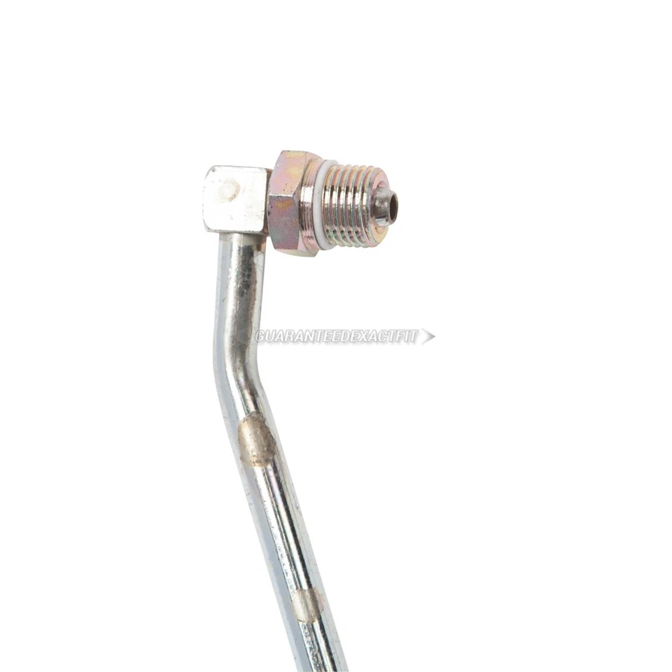 Manguera de presión de dirección asistida Edelmann TCP para Ford Mustang F-250 1986 1987 Foto 2 de 3