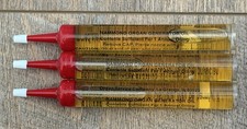 3 Tubes of Vintage Hammond Organ Generator Oil - NEW OLD STOCK