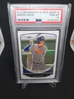 AARON JUDGE PSA 10 2013 BOWMAN DRAFT PROSPECTS #BDPP19 RC GEM MINT YANKEES