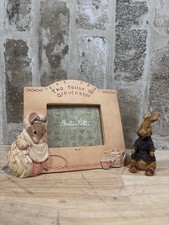 Beatrix Potter Collection The Tailor of Gloucester⭐️Field Mouse Picture Frame⭐️