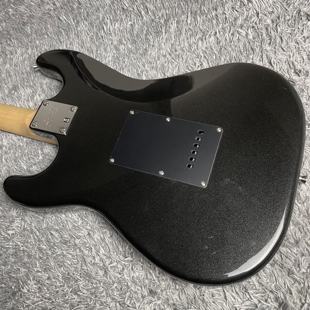 Squier Affinity Stratocaster Ssh Electric Guitar Safe