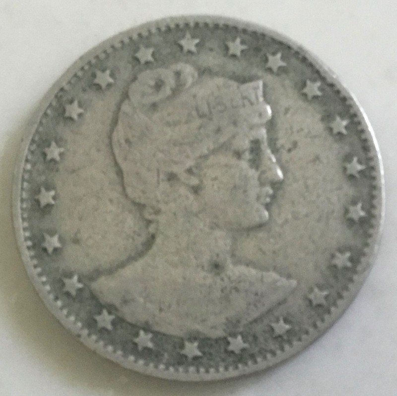 1901 100 Reis, Brazil, KM503, Co/Ni, 21mm
