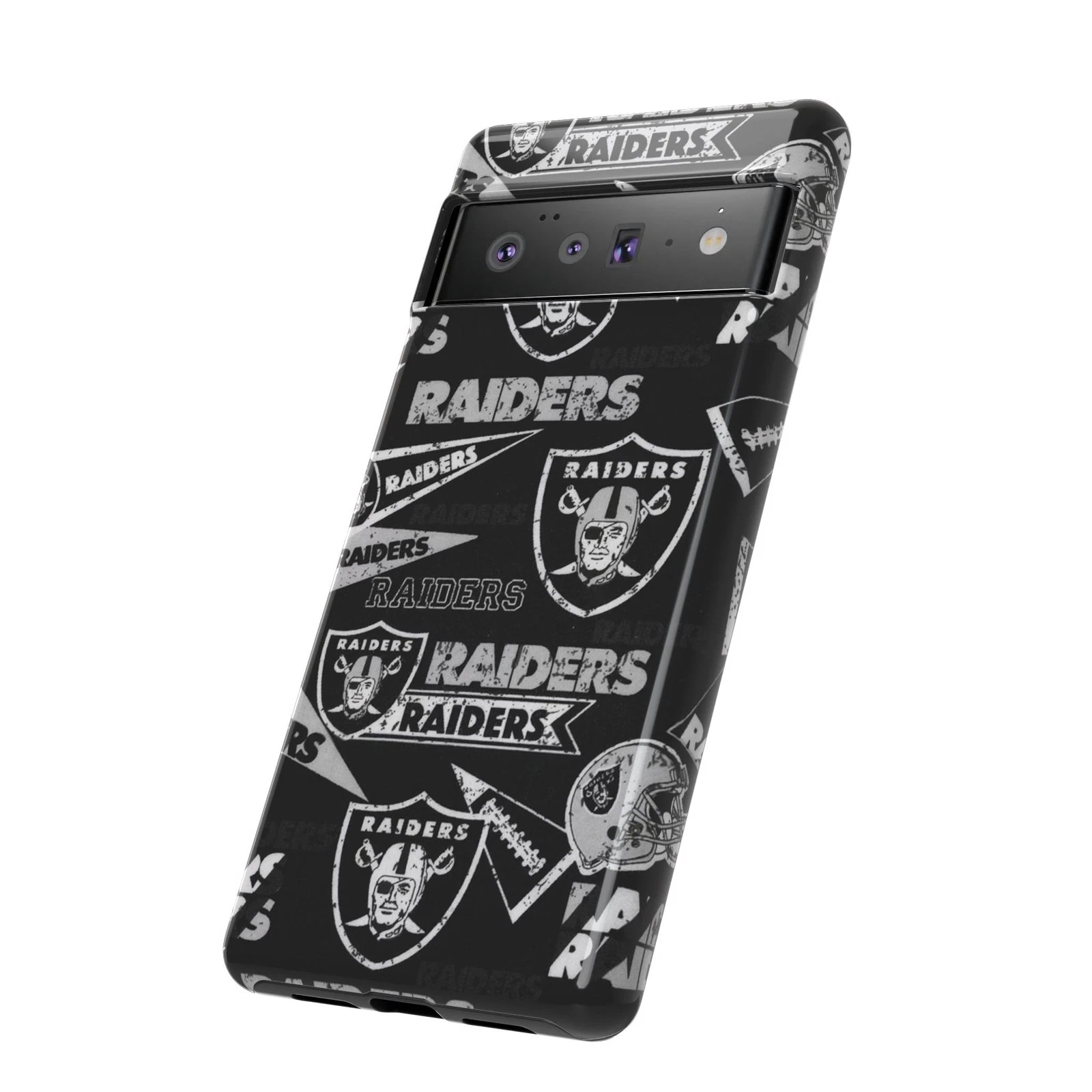 Las Vegas Raiders Phone Cases for iPhone