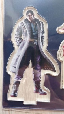 Dragunov (Sergei) Acrylic Stand  Tekken 8 Special/Deluxe Edition, Asmo Store,