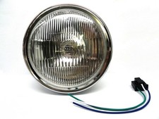 Conjunto completo de faros EMGO Lite de 7 pulgadas para Honda Kawasaki Yamaha Suzuki