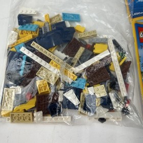 LEGO CREATOR: Island Adventures (31064) original box manuals pieces Incomplete ￼