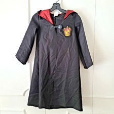 Gryffindor Robe Wizarding World of Harry Potter Cloak Cape Size XS/S Tote Bag