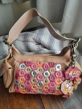 Vintage Matthew Williamson Butterfly shoulder bag.