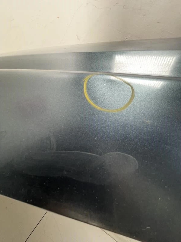 2006 2014 HONDA RIDGELINE FRONT LEFT DRIVER SIDE FENDER OEM+ (BLUE) Foto 2 de 4