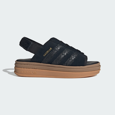『新品未使用』 アディダス GAZELLE BOLD SANDAL adidas WMNS Gazelle Bold Sandals Core Black HQ4688 Women's Size | eBay