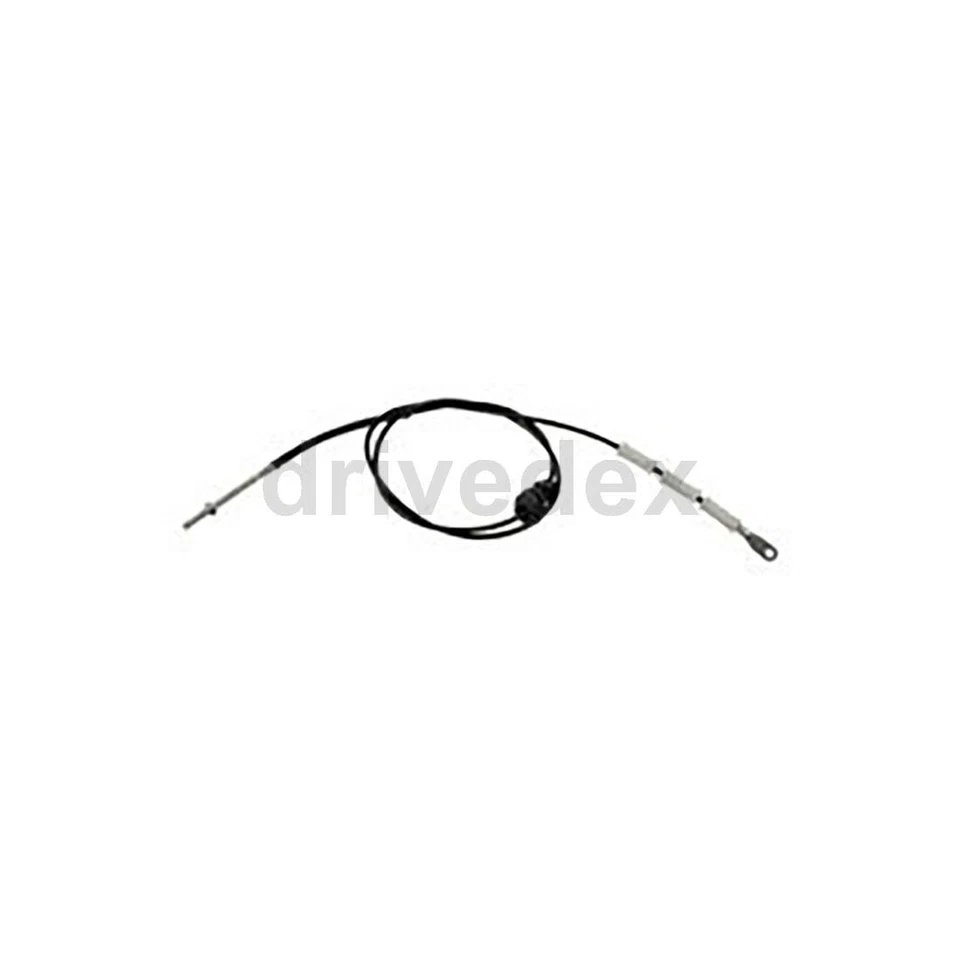 Par de cables de freno de estacionamiento Dorman - primera parada para Honda Civic 1977 1978 1979 Foto 4 de 4