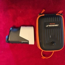 Garmin Approach Z82 Black Golf Navi Laser Range Finder Golf GPS used working