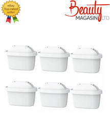 Water Filter Cartridge for Brita Maxtra / Plus + Refill x 6