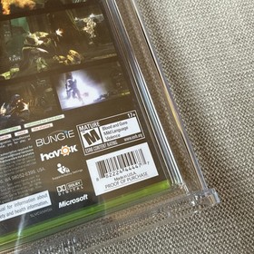 Halo 3 Xbox 360 Sealed Graded PSA 9.0 A