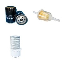 Filterservice-Kit Passt FüR Toro Htm Luft ÖL Kraftstoff Mit Kohler K582QS Motor.