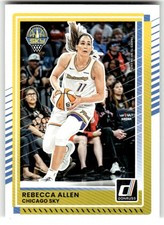 2025 Donruss WNBA #76 Rebecca Allen